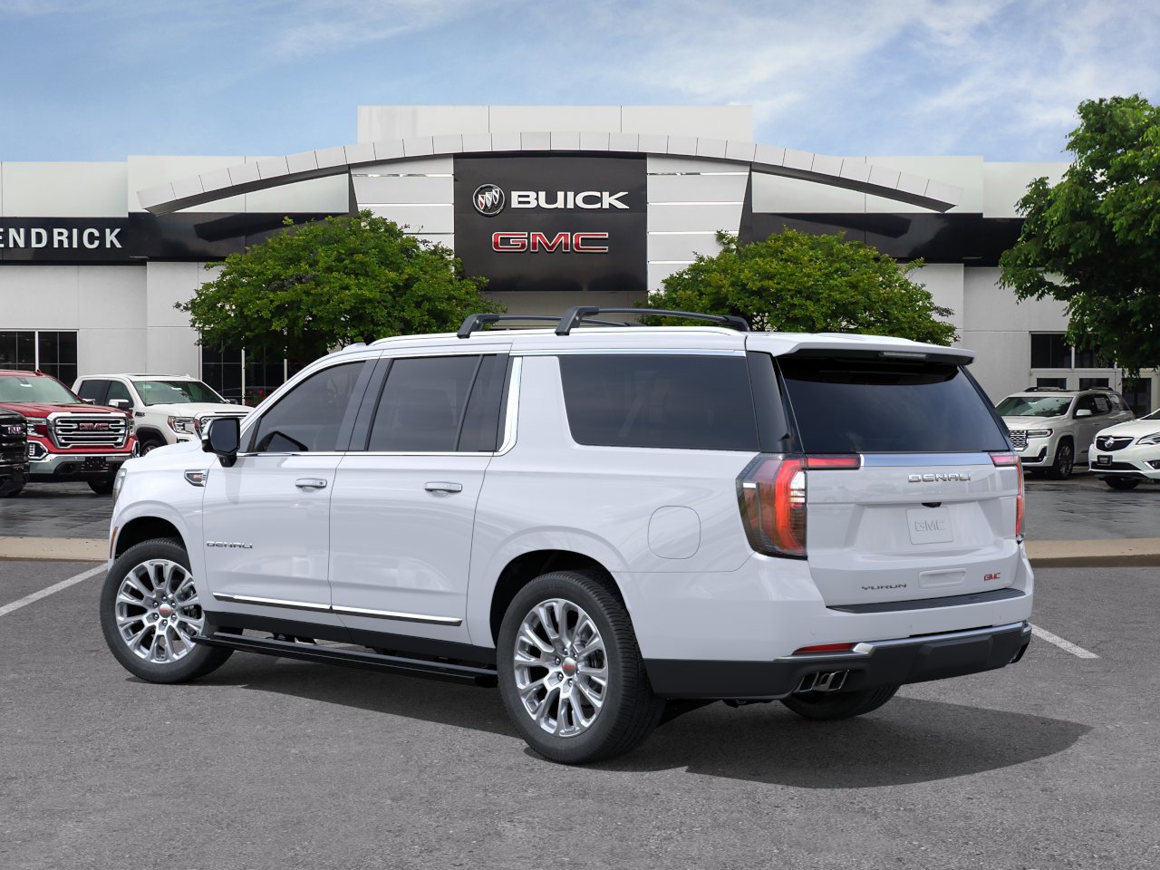 GMC Yukon XL Denali