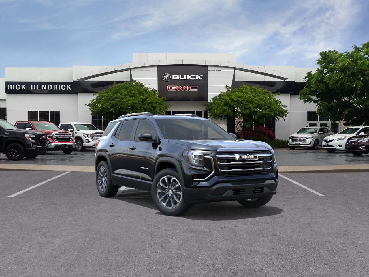 GMC Terrain AWD Elevation