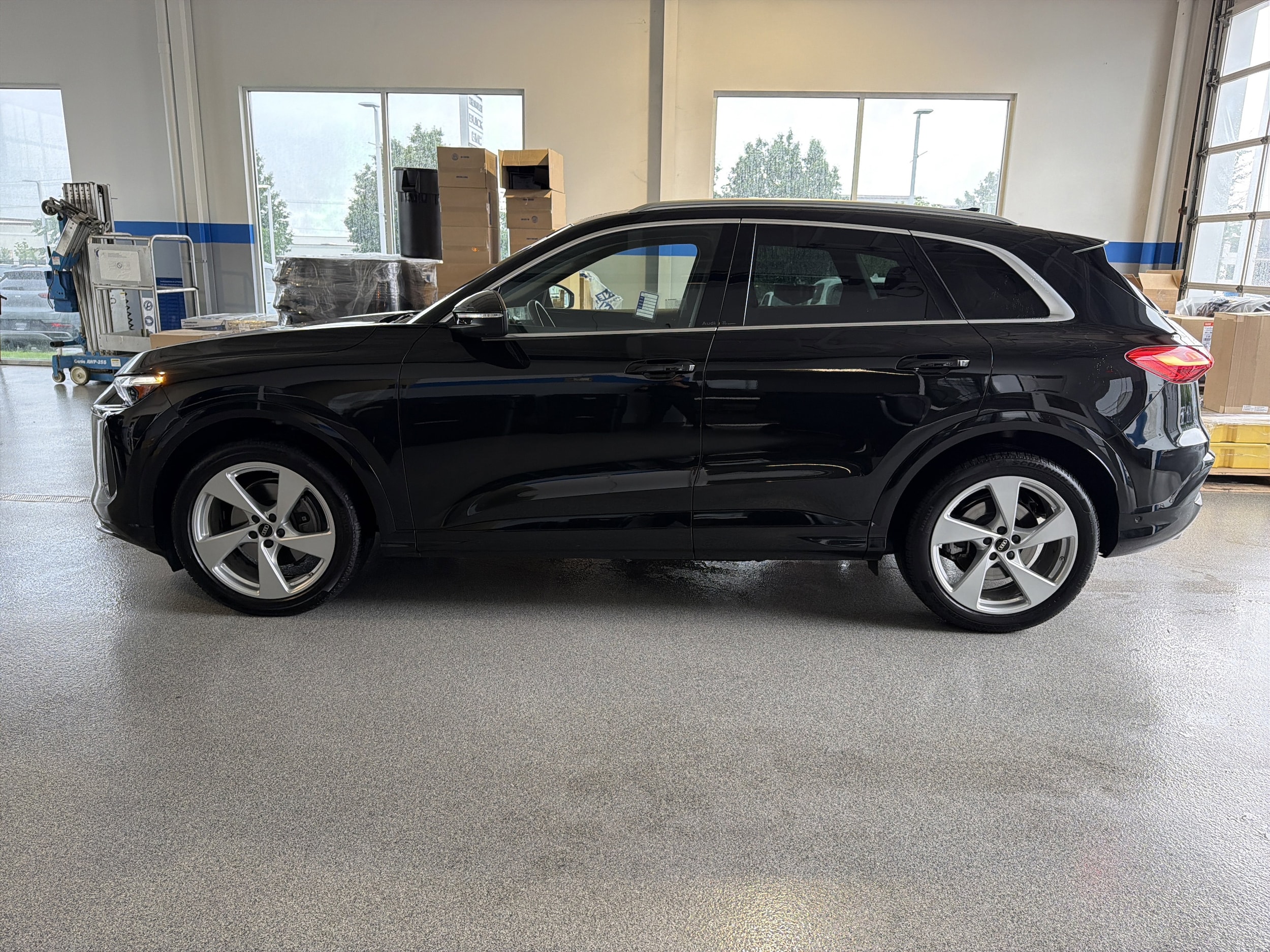 Audi Q5 Prestige
