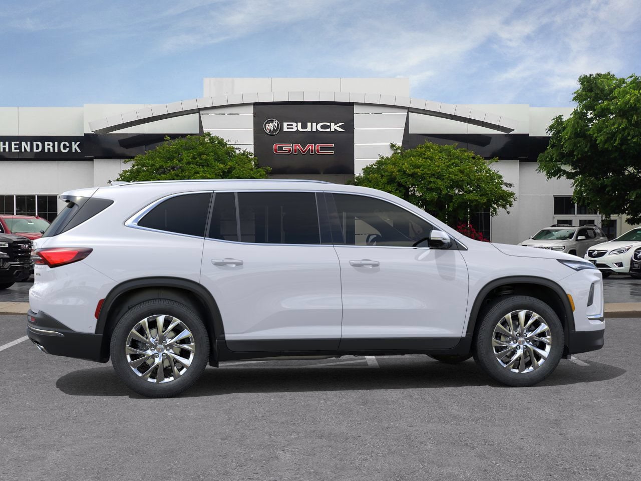 Buick Enclave Preferred