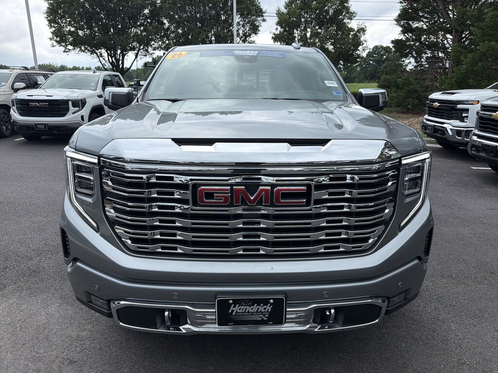 Used 2026 GMC Sierra 1500 Denali Pickup