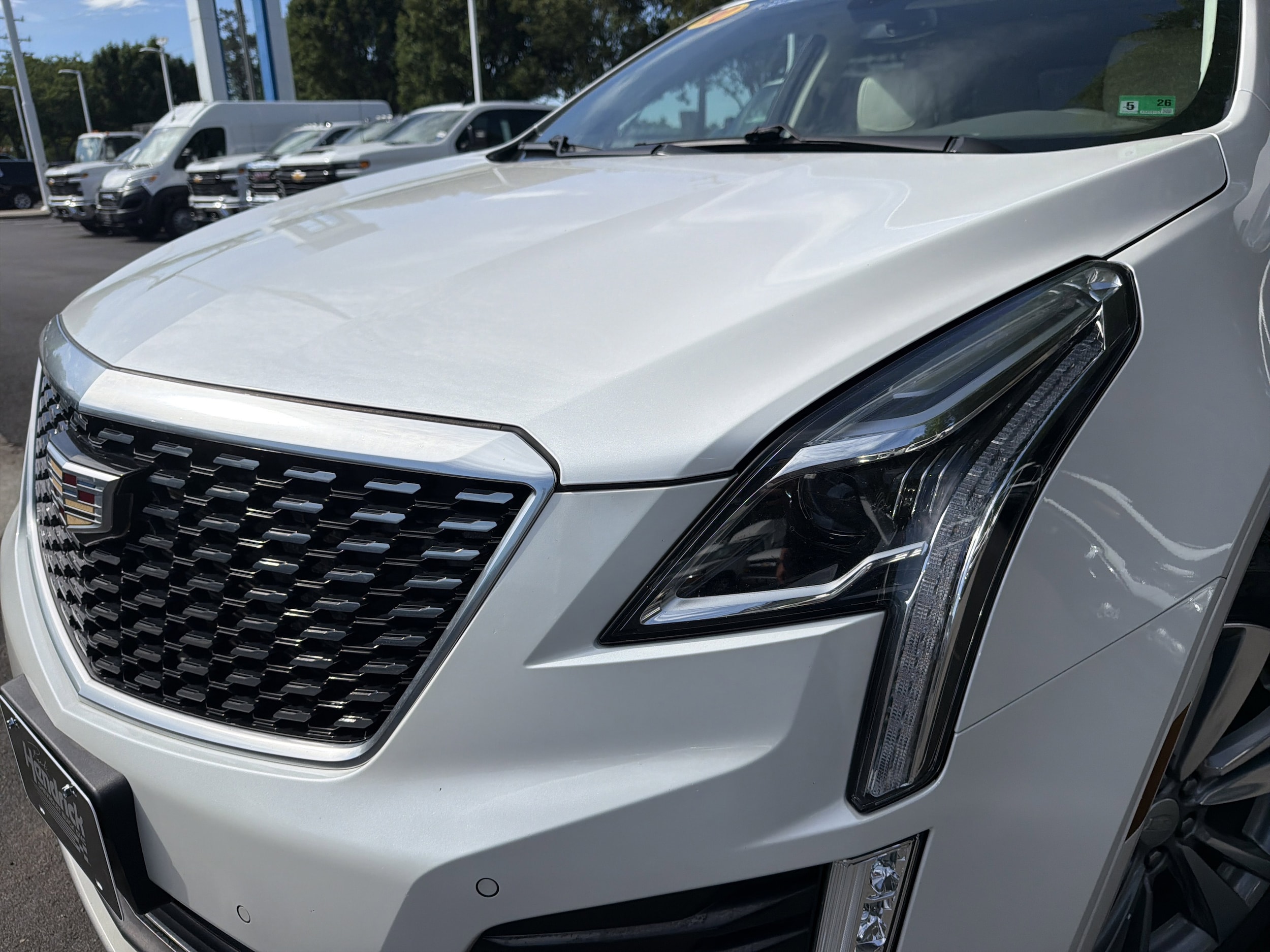 CADILLAC XT5 Premium Luxury FWD