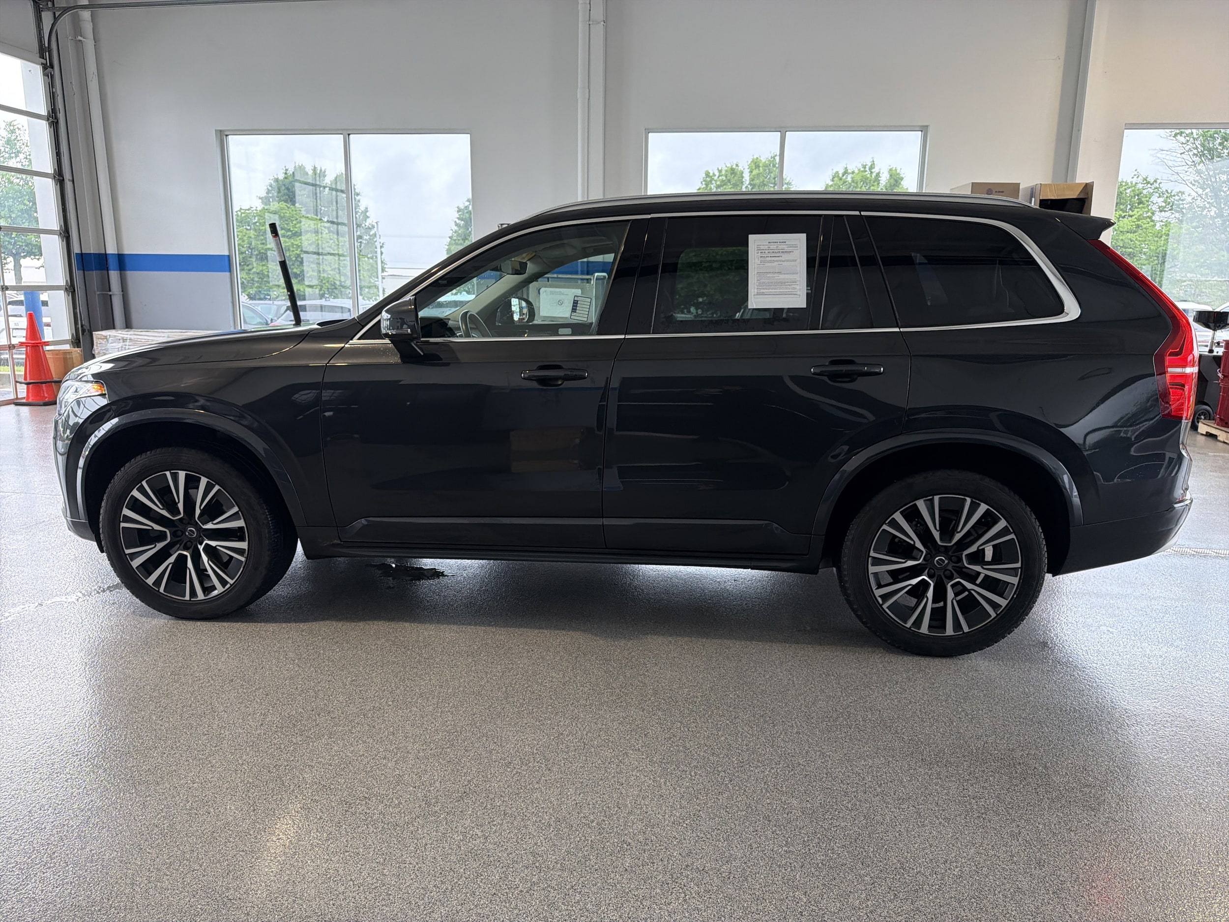 Volvo XC90 Momentum