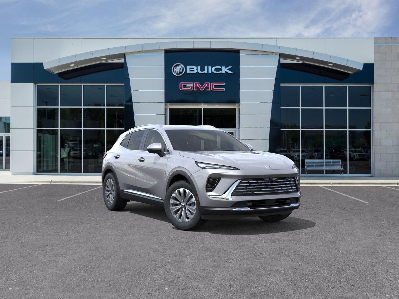 2026 Buick Envision Preferred SUV