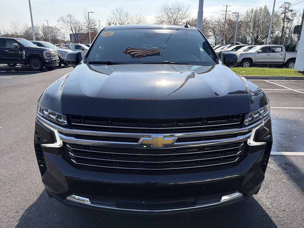 Used 2024 Chevrolet Tahoe LT SUV