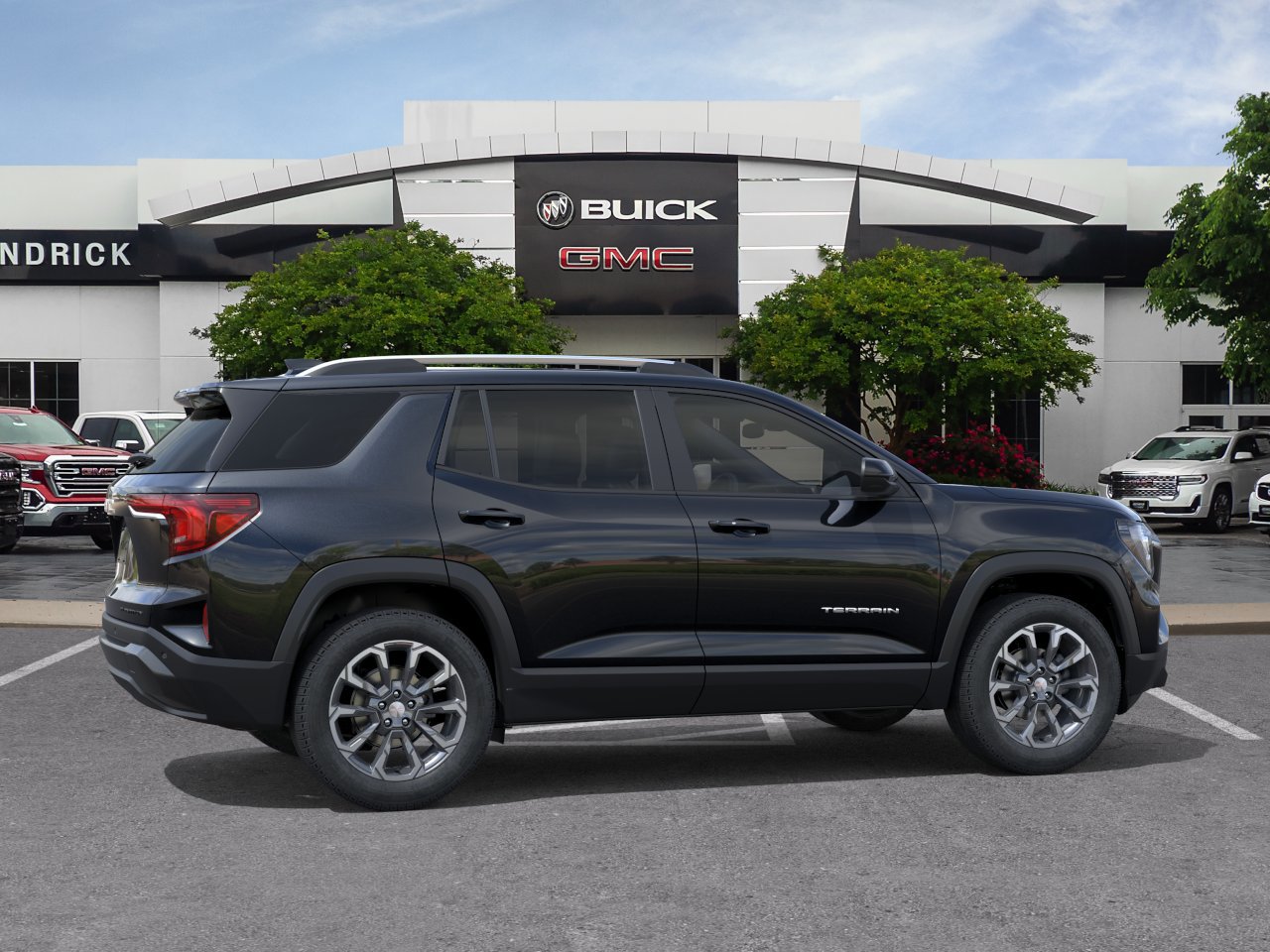 GMC Terrain AWD Elevation