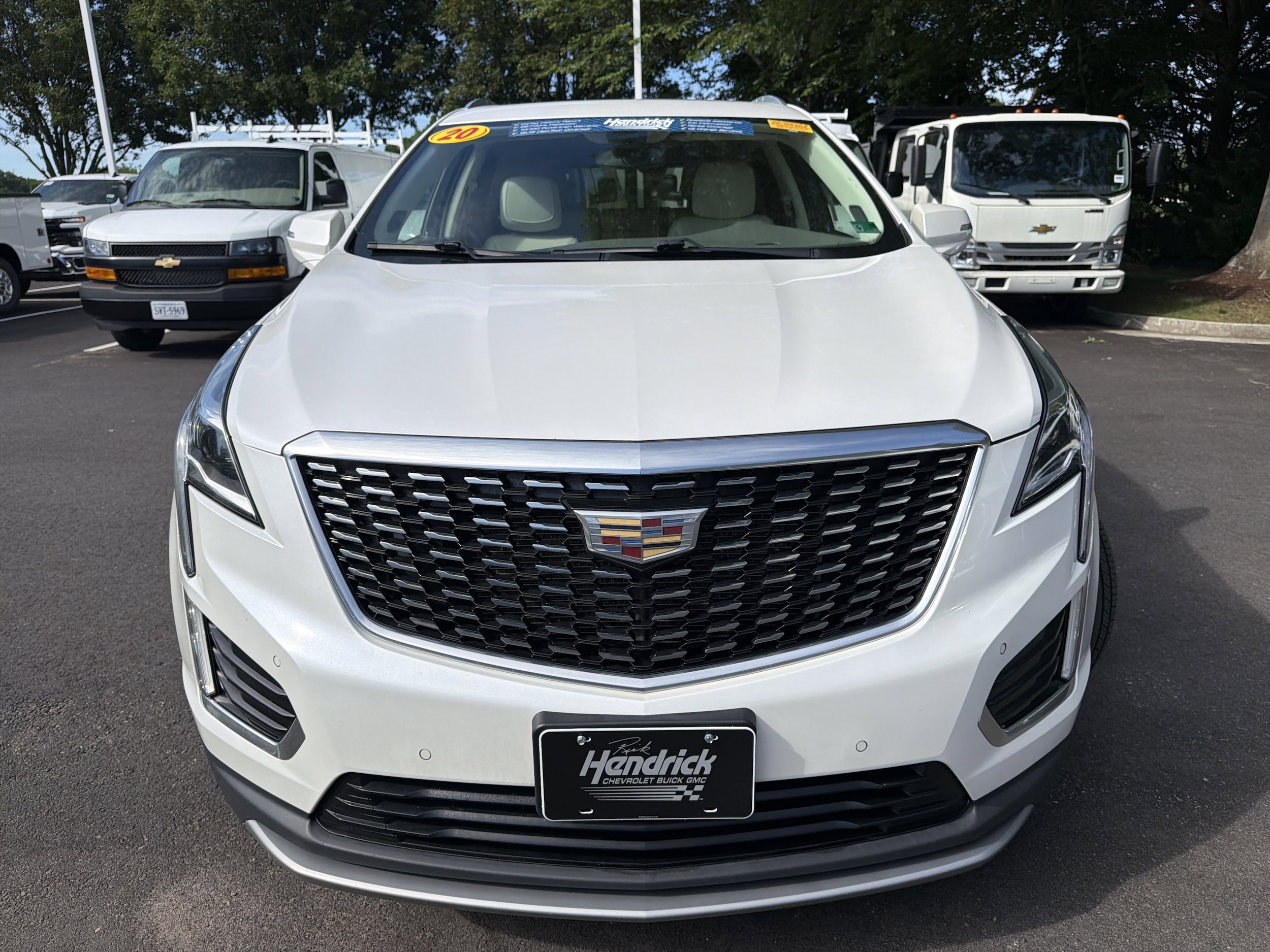 CADILLAC XT5 Premium Luxury FWD