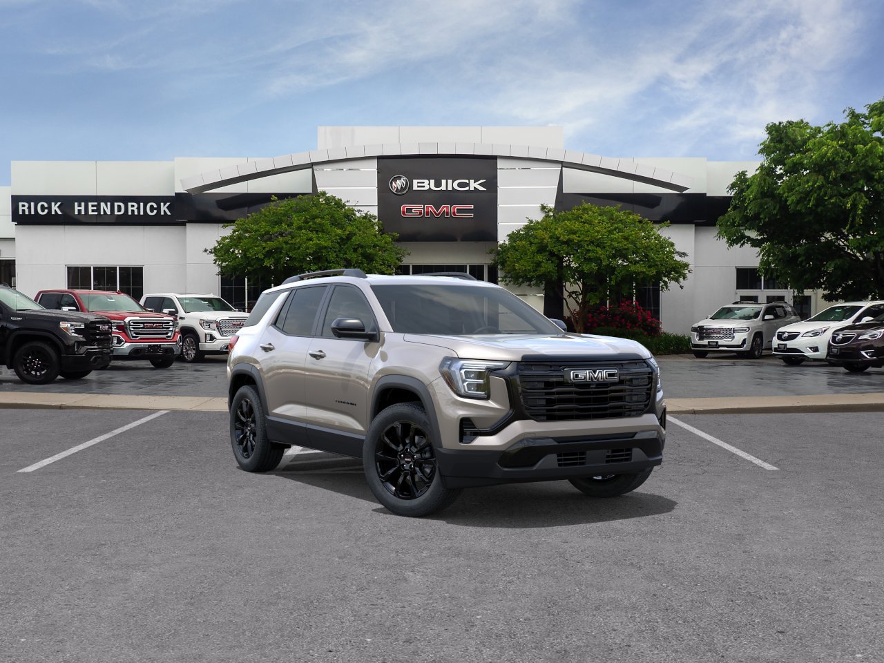 2027 GMC Terrain AWD Elevation SUV