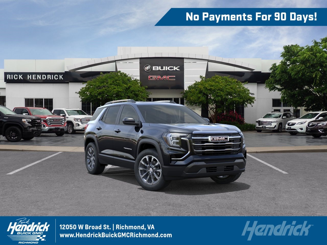 GMC Terrain AWD Elevation