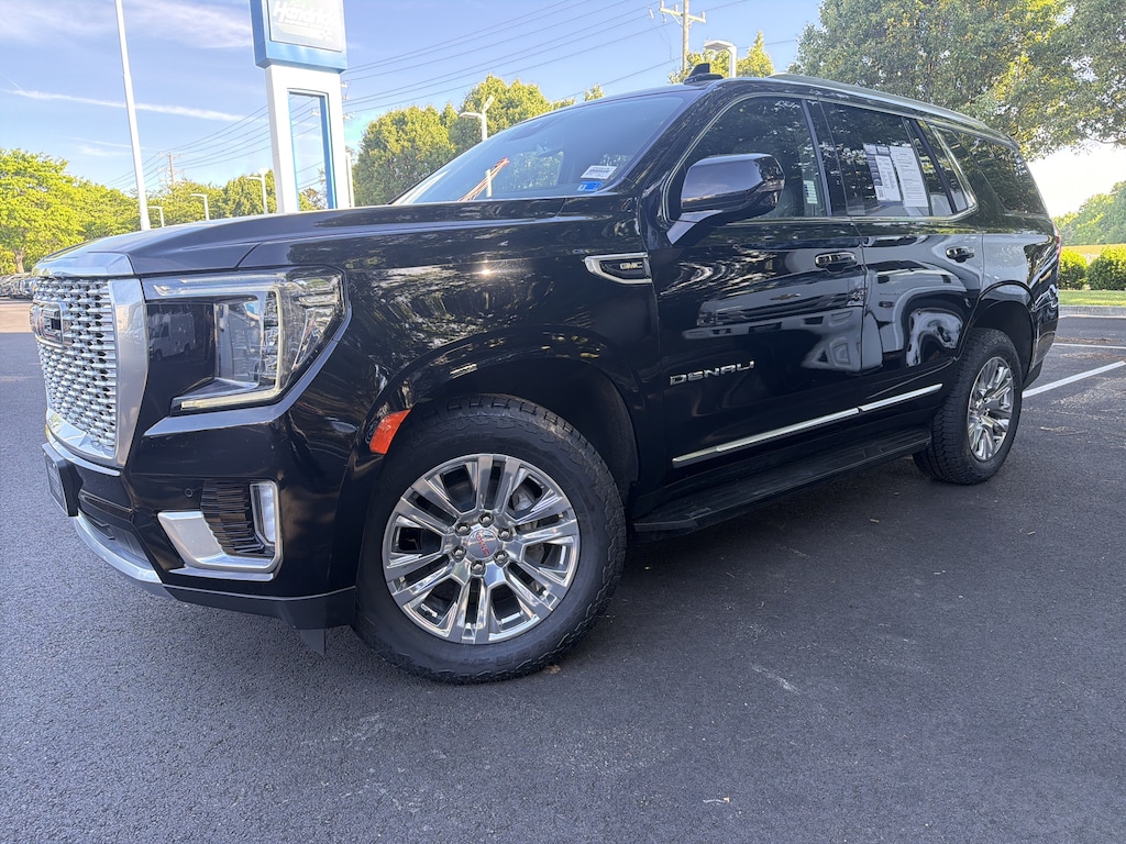 Used 2024 GMC Yukon Denali SUV