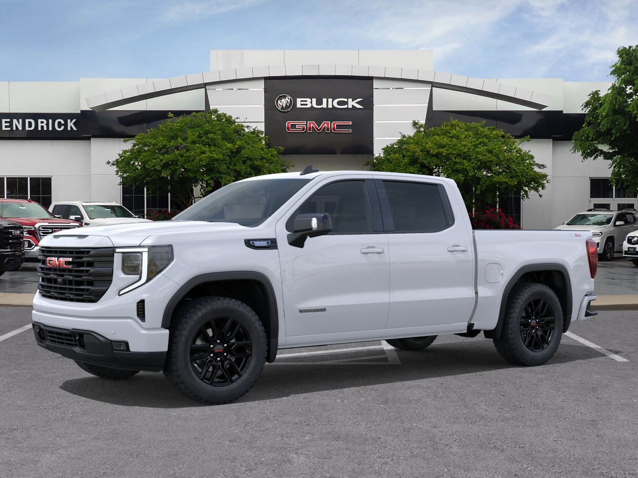 GMC Sierra 1500 Elevation