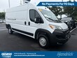  Ram Promaster Cargo Van