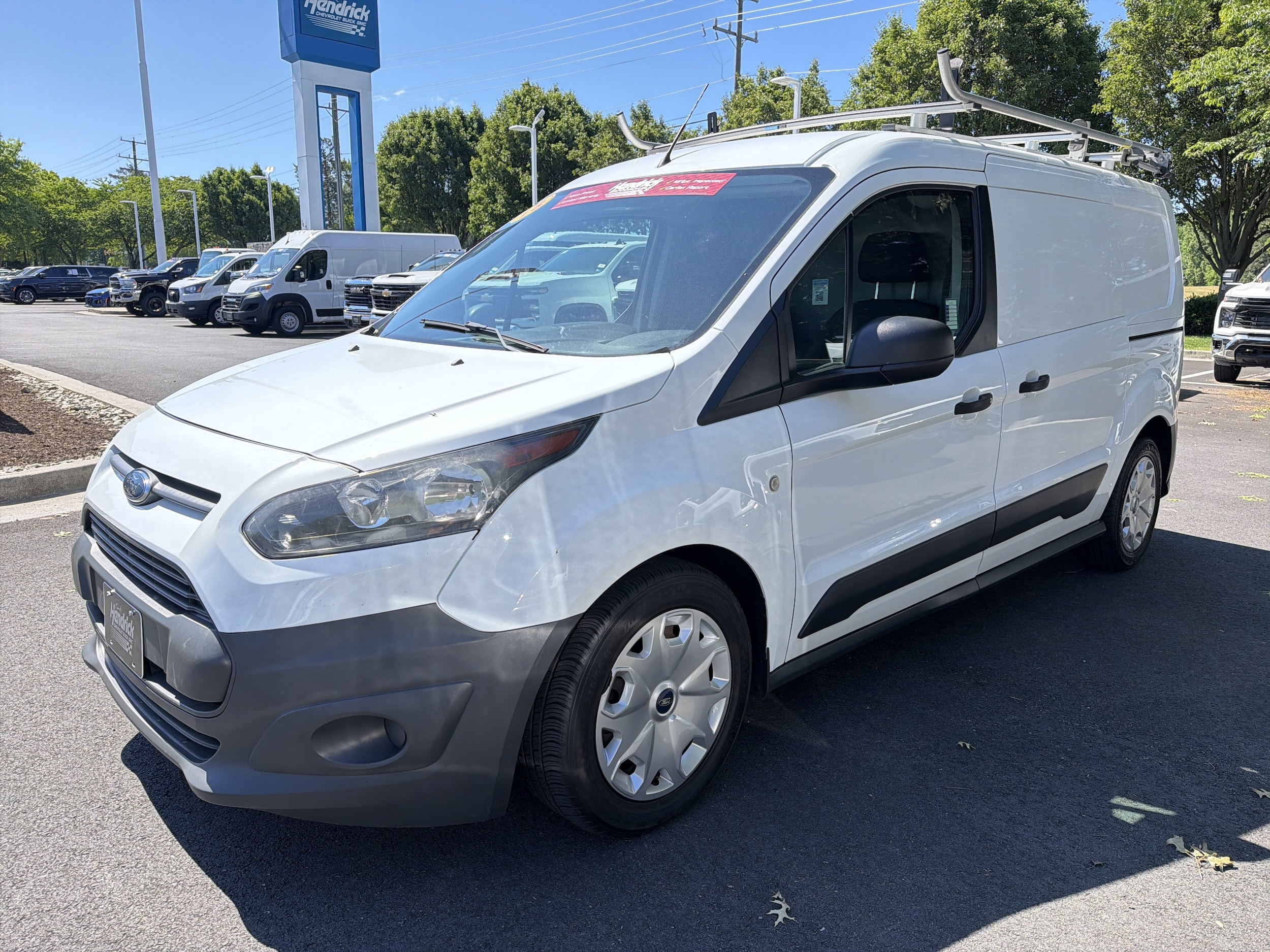 Ford Transit Connect Van XL