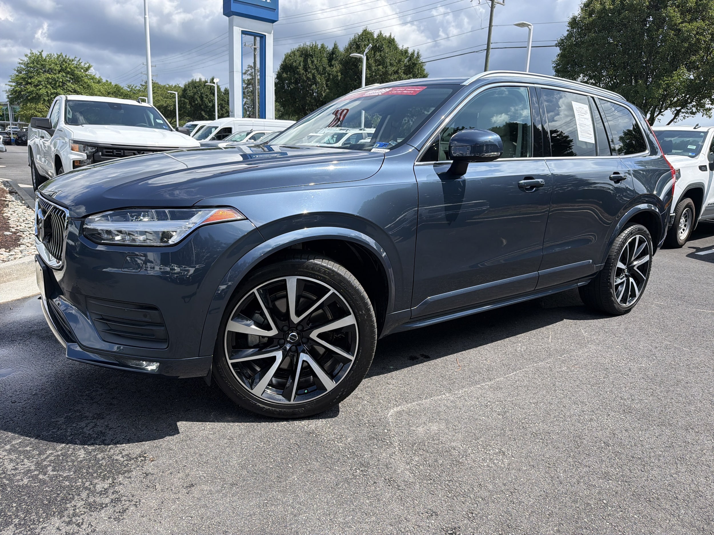 Volvo XC90 Momentum
