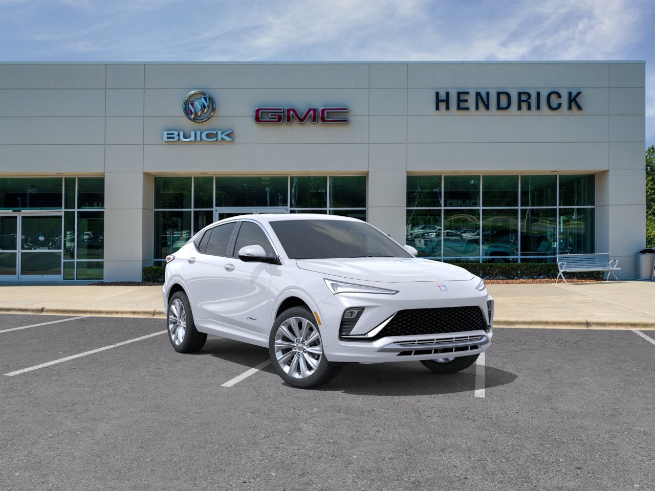 Buick Envista Avenir