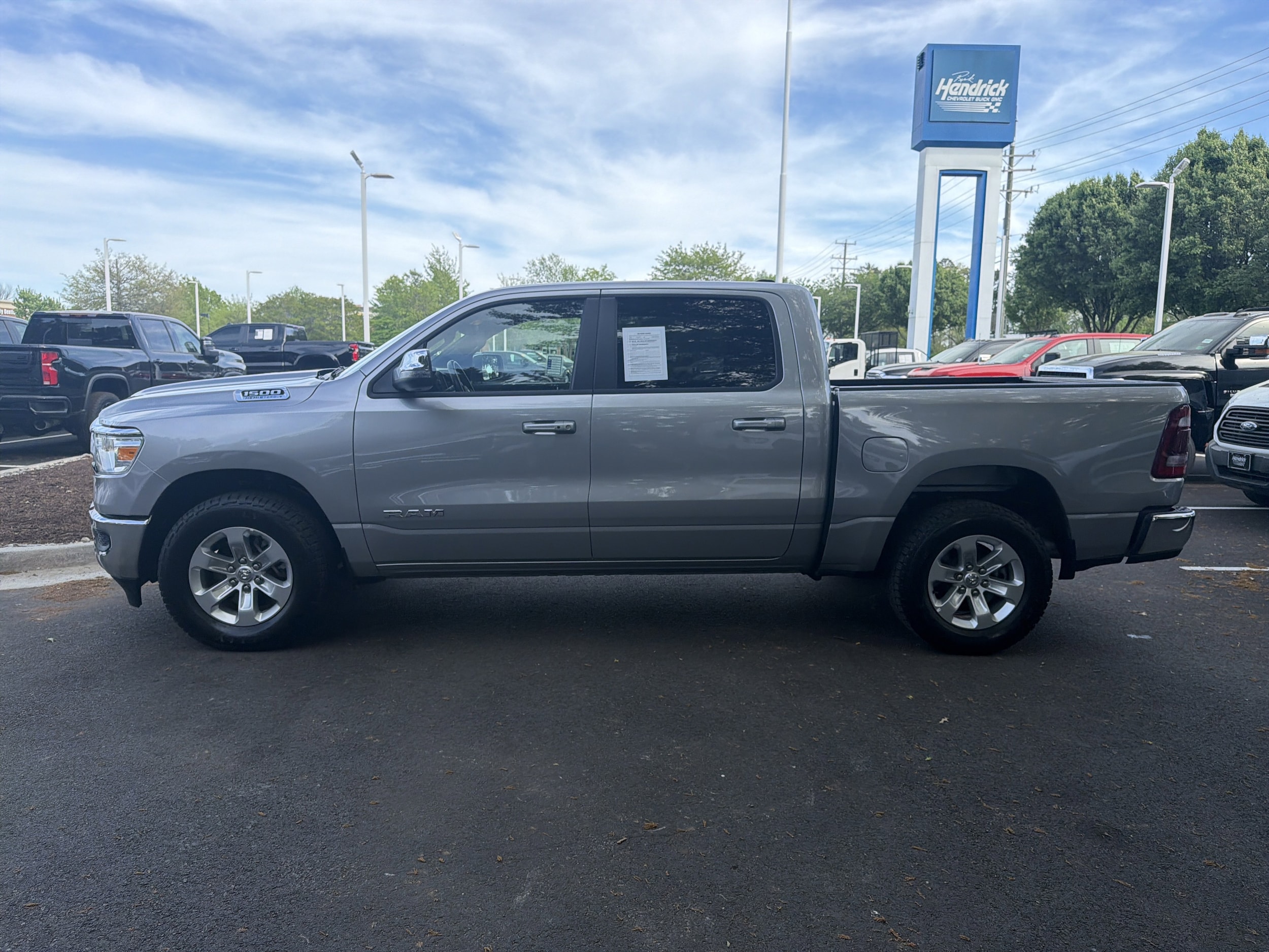 Ram 1500 Laramie