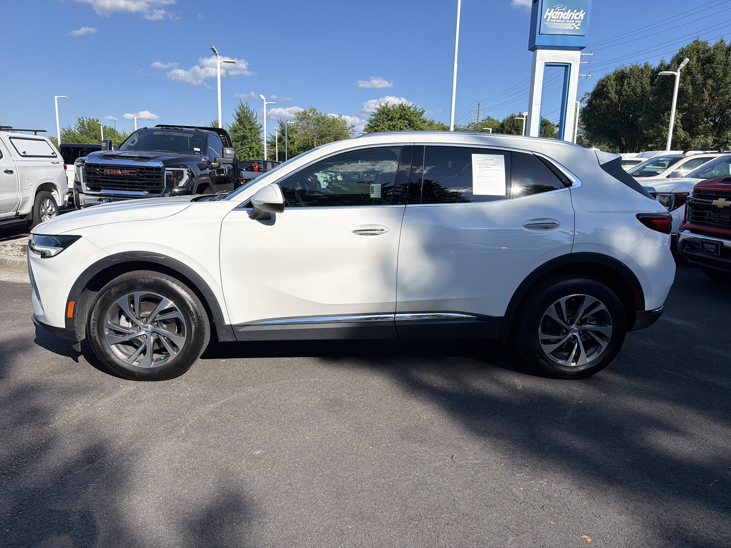 Buick Envision Essence