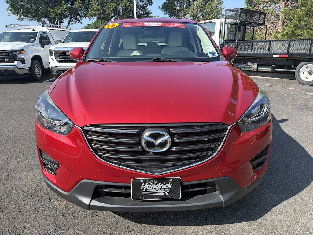 Used 2016 Mazda CX-5 Grand Touring SUV