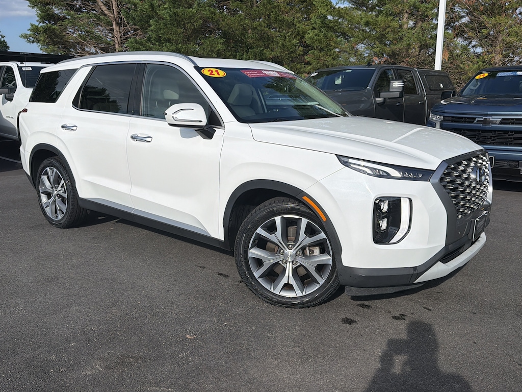 Used 2021 Hyundai Palisade SEL SUV