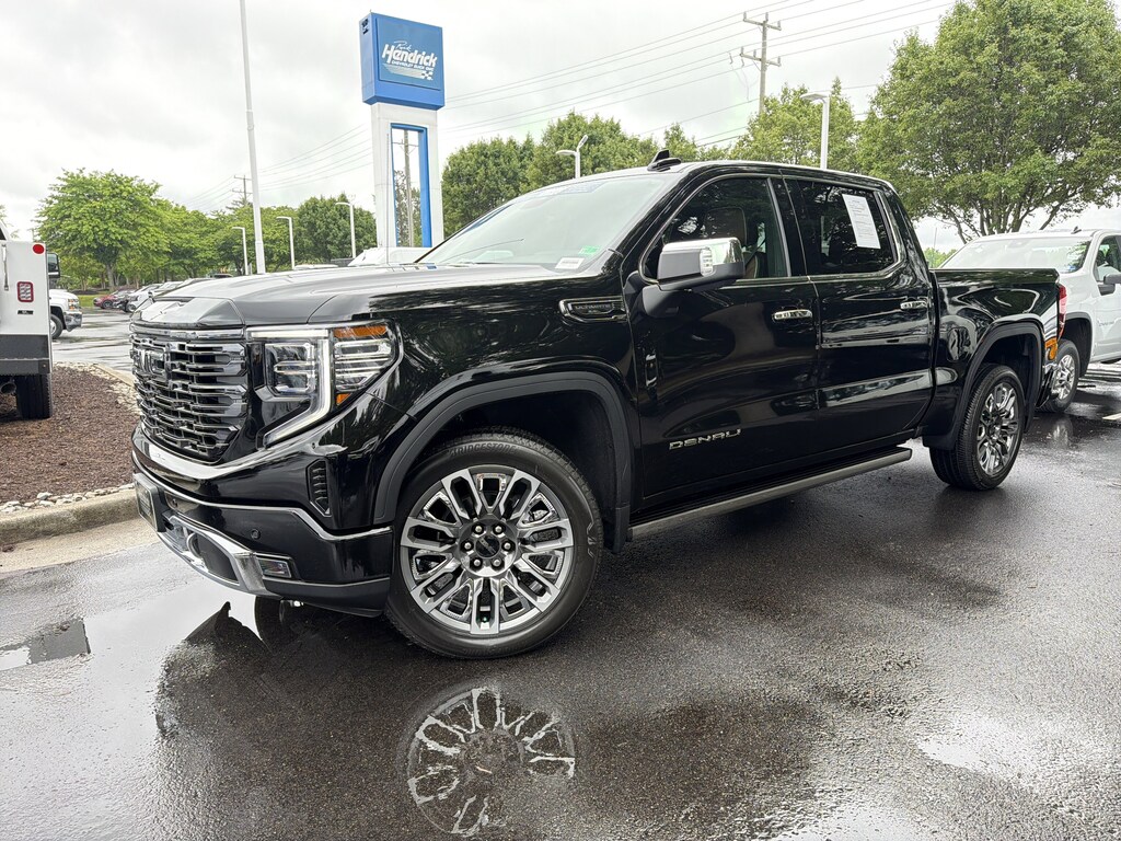 Used 2026 GMC Sierra 1500 Denali Ultimate Pickup