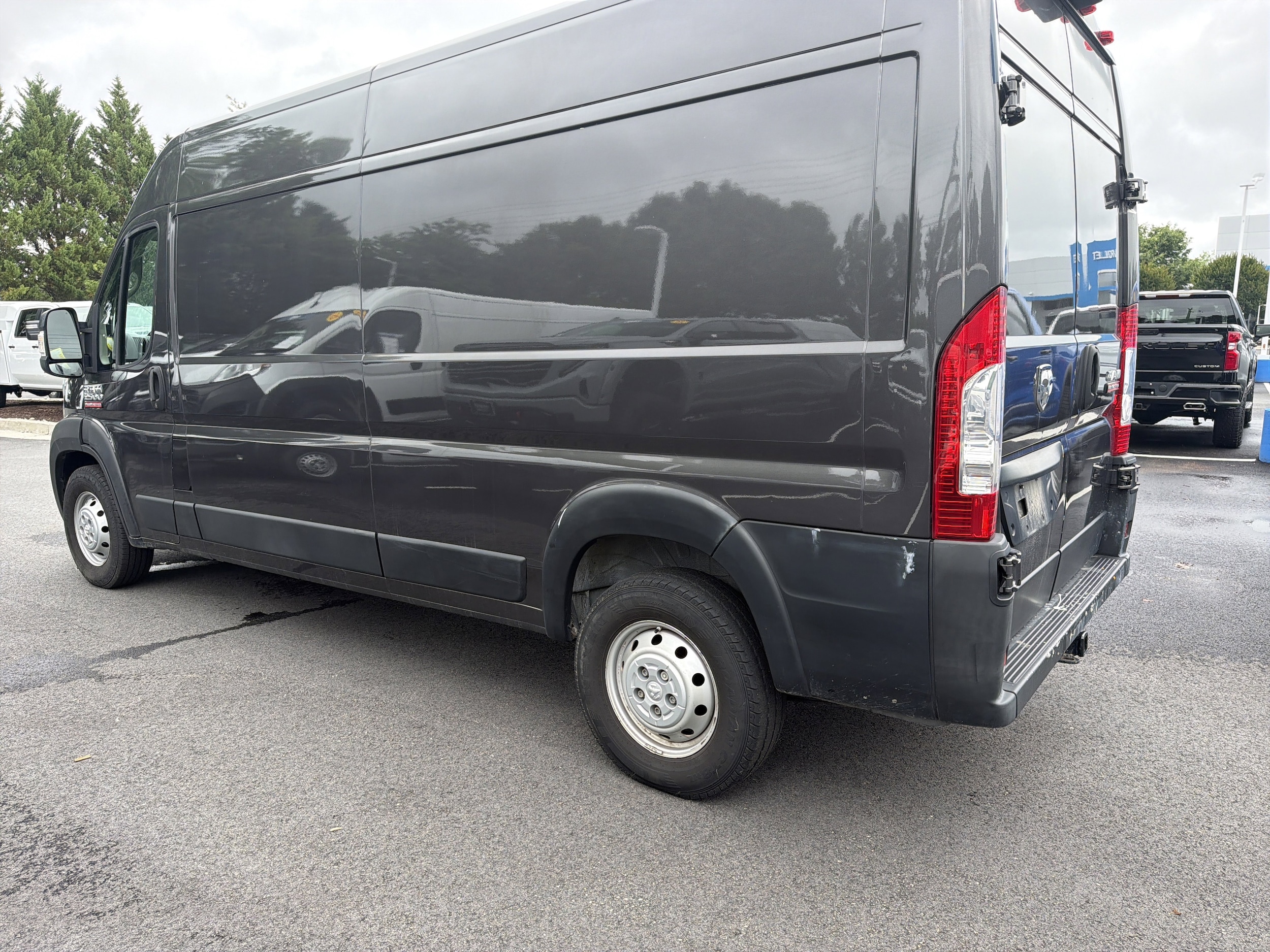 Ram Promaster Cargo Van