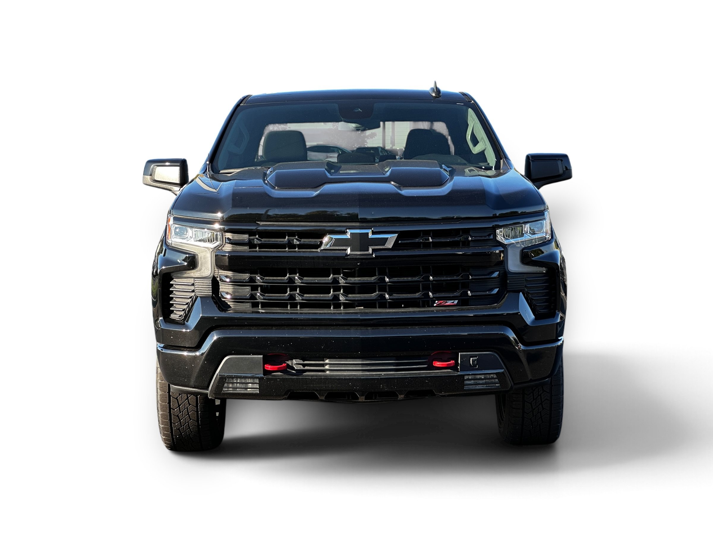 Used 2025 Chevrolet Silverado 1500 LT Trail Boss Pickup