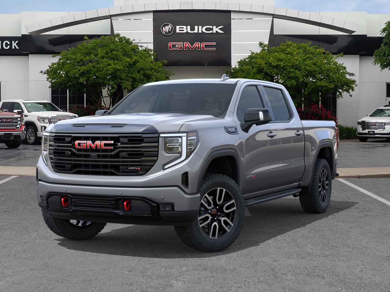 GMC Sierra 1500 AT4