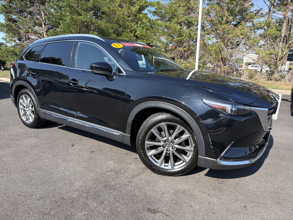 Used 2017 Mazda CX-9 Signature SUV