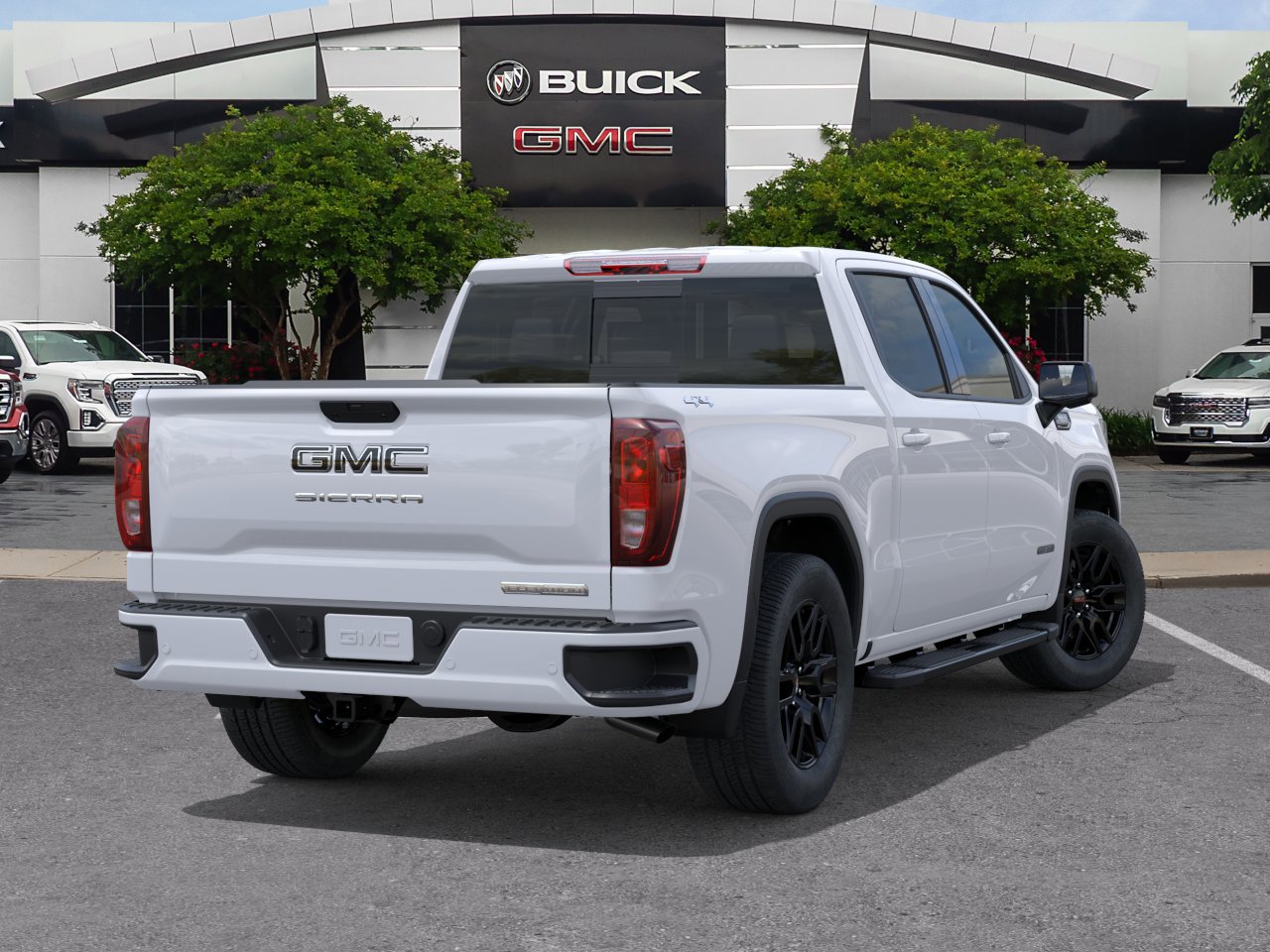 GMC Sierra 1500 Elevation