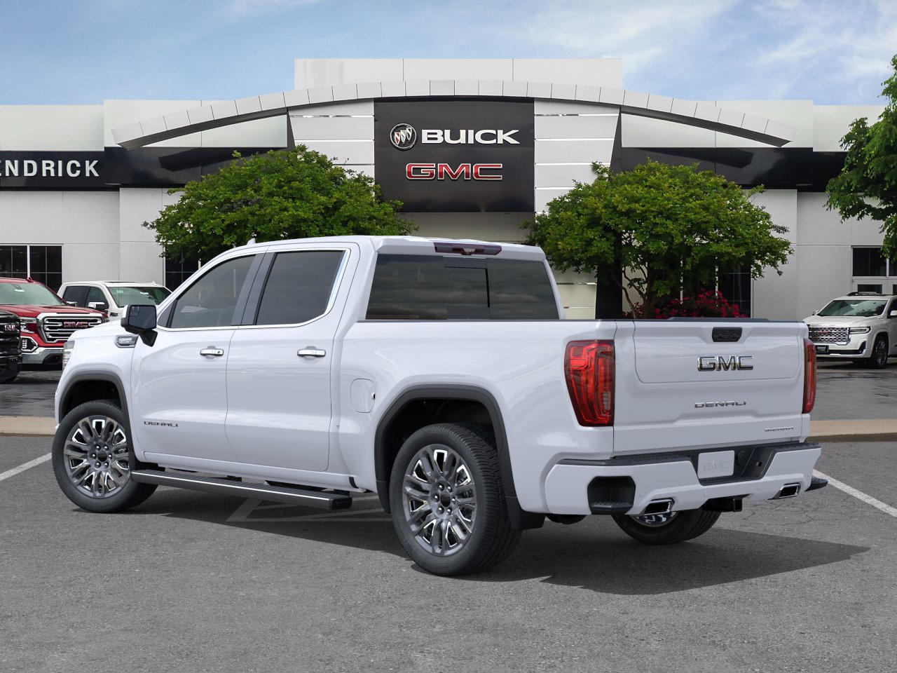GMC Sierra 1500 Denali Ultimate