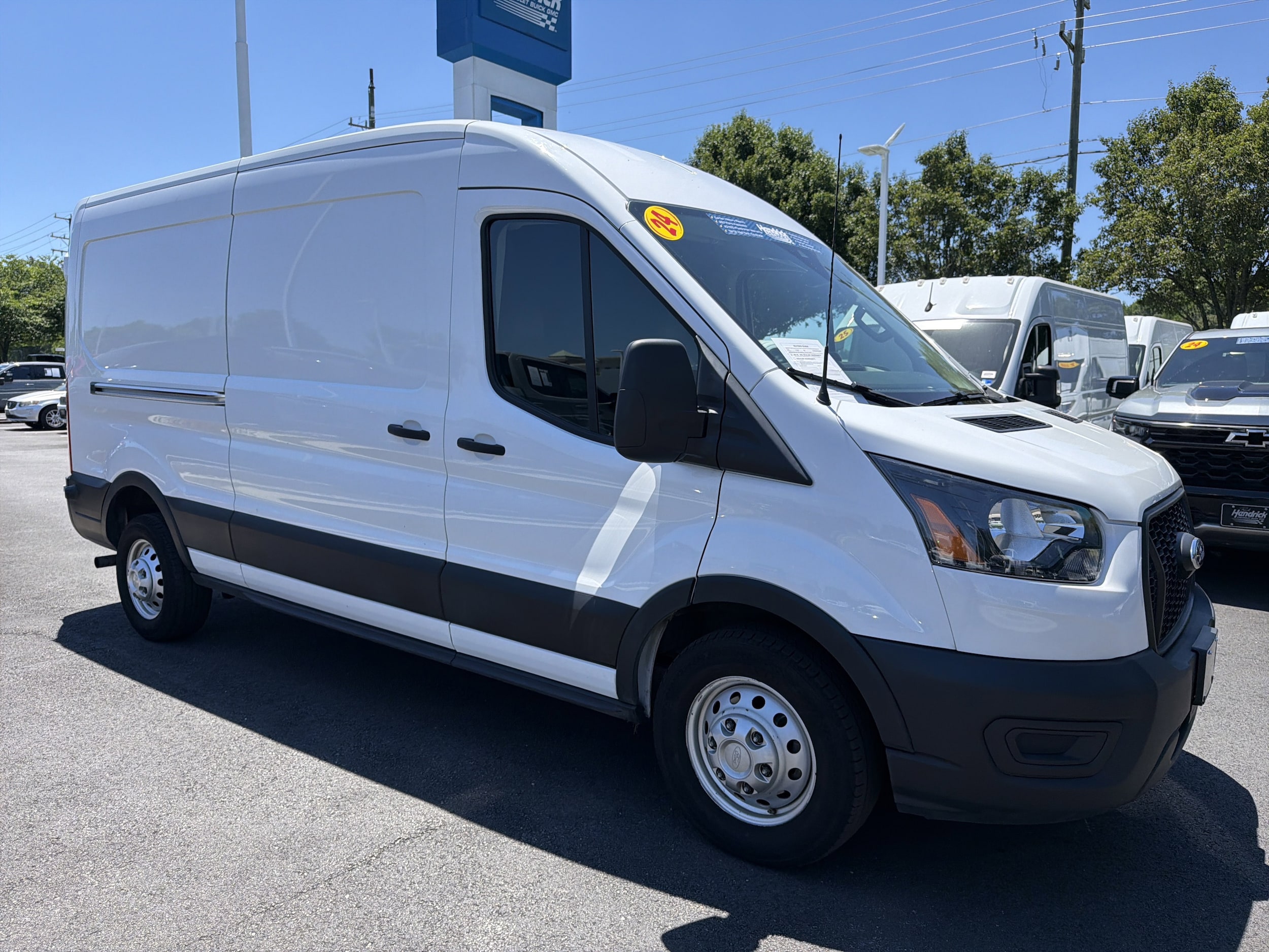 Ford Transit Cargo Van