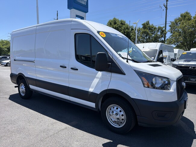 2024 Ford Transit Cargo Van Van