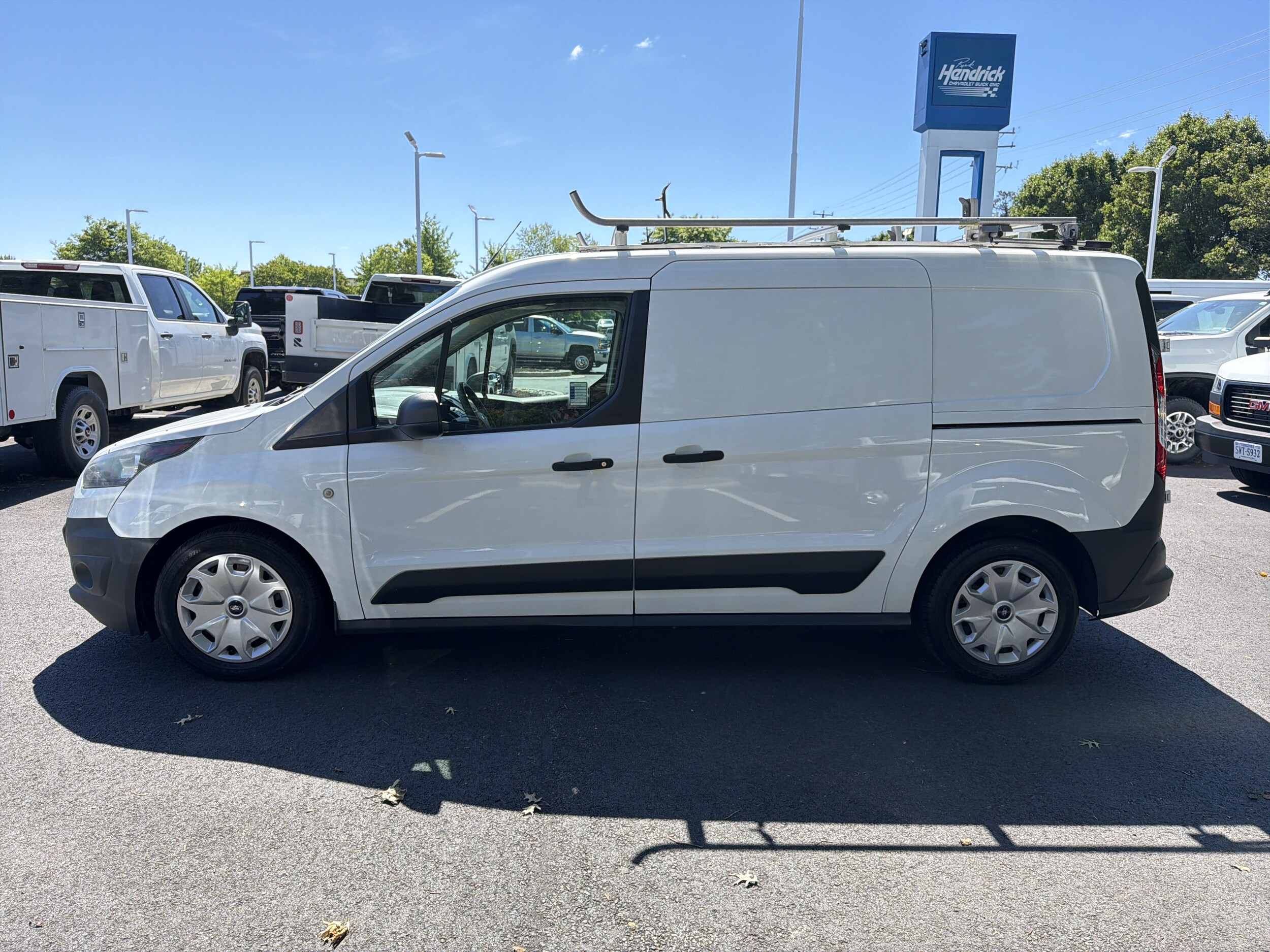 Ford Transit Connect Van XL