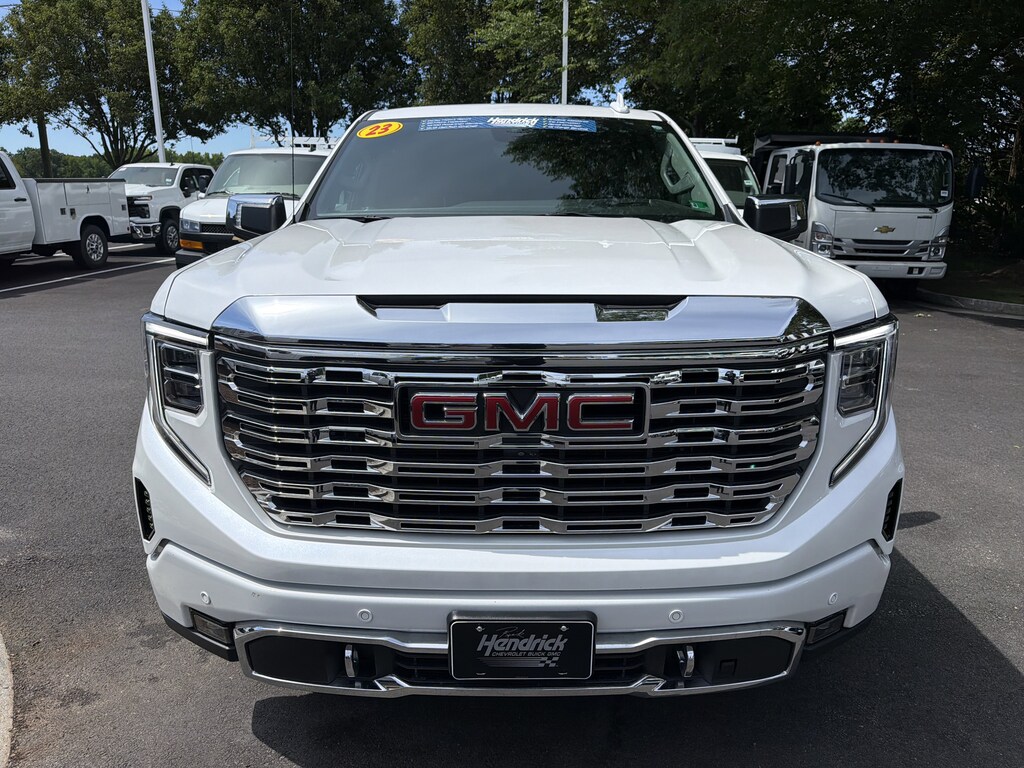 Used 2023 GMC Sierra 1500 Denali Pickup