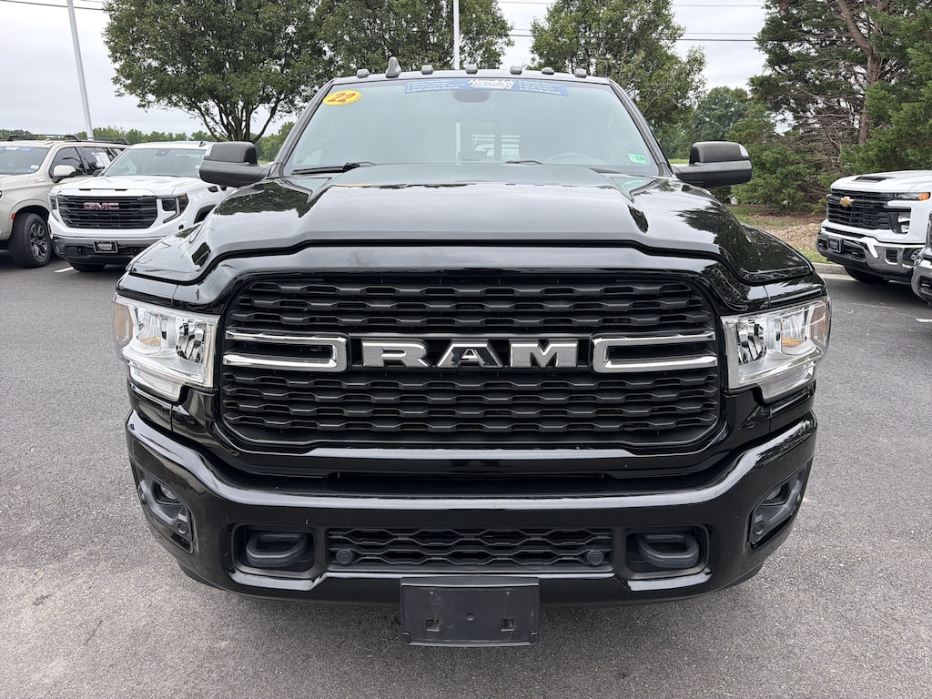 Used 2022 Ram 3500 Big Horn Pickup
