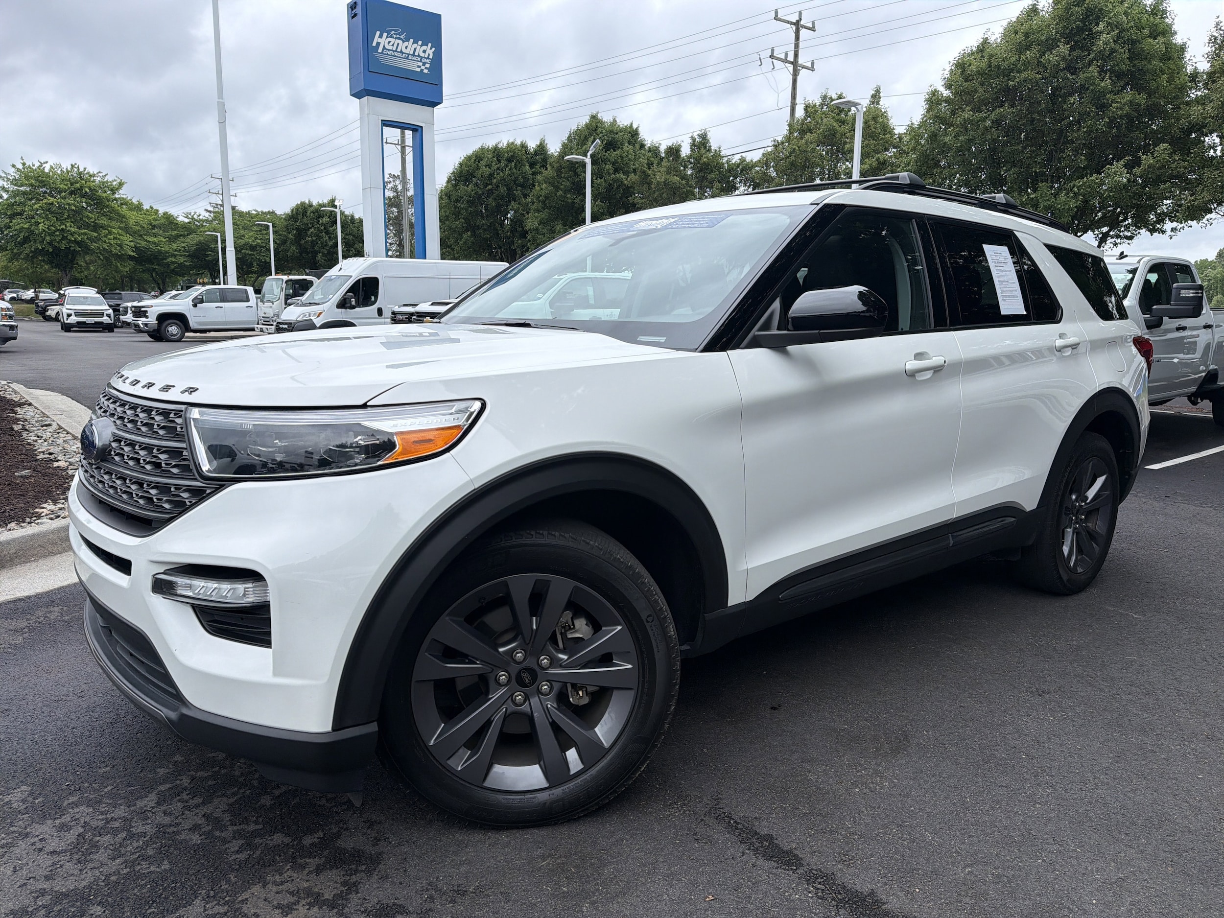 Ford Explorer XLT