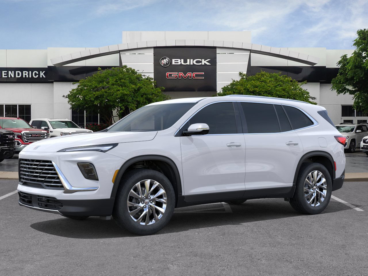 Buick Enclave Preferred