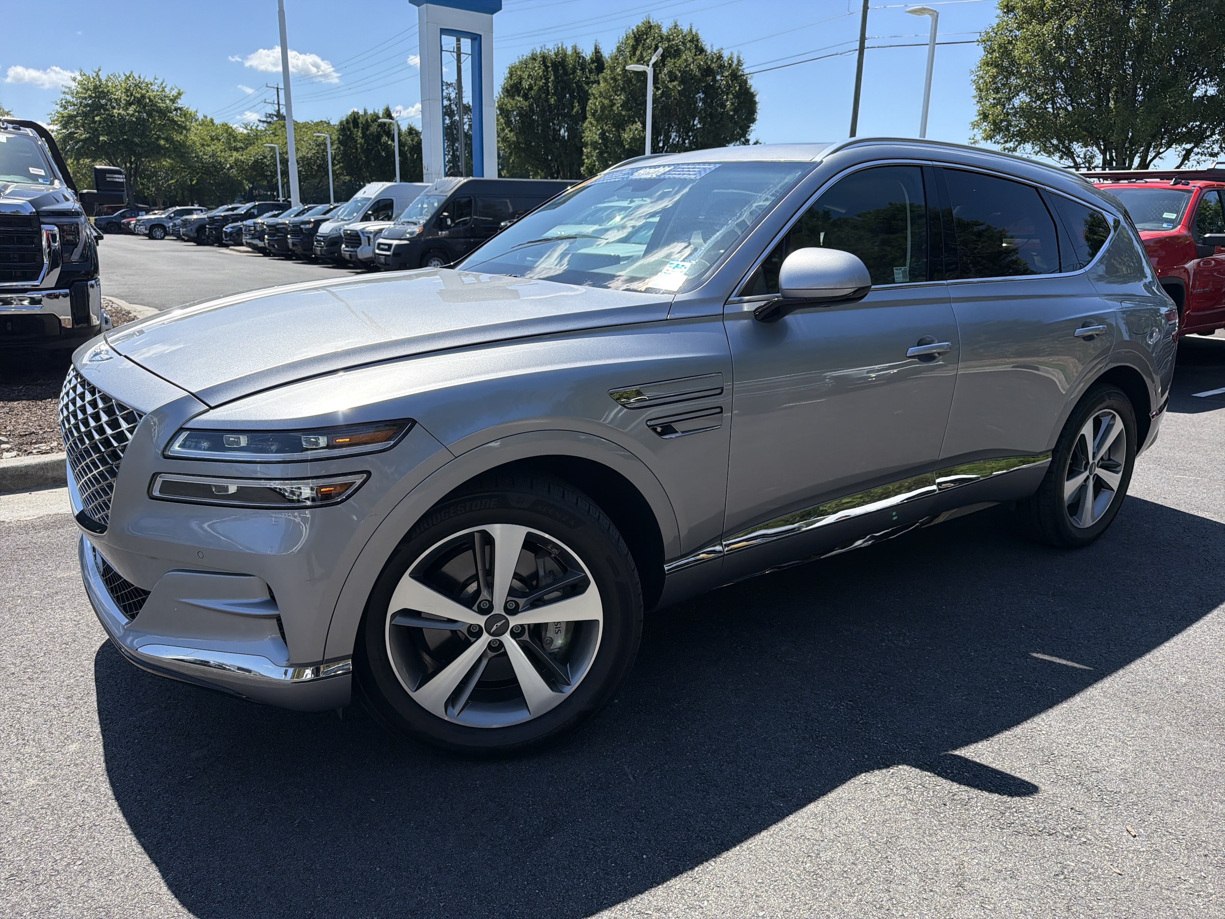 Genesis GV80