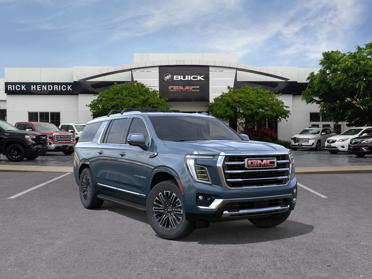 2026 GMC Yukon XL Elevation SUV
