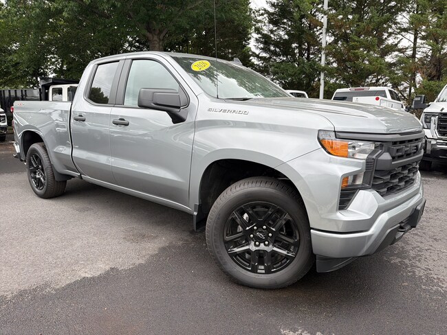 2026 Chevrolet Silverado 1500 Custom Pickup