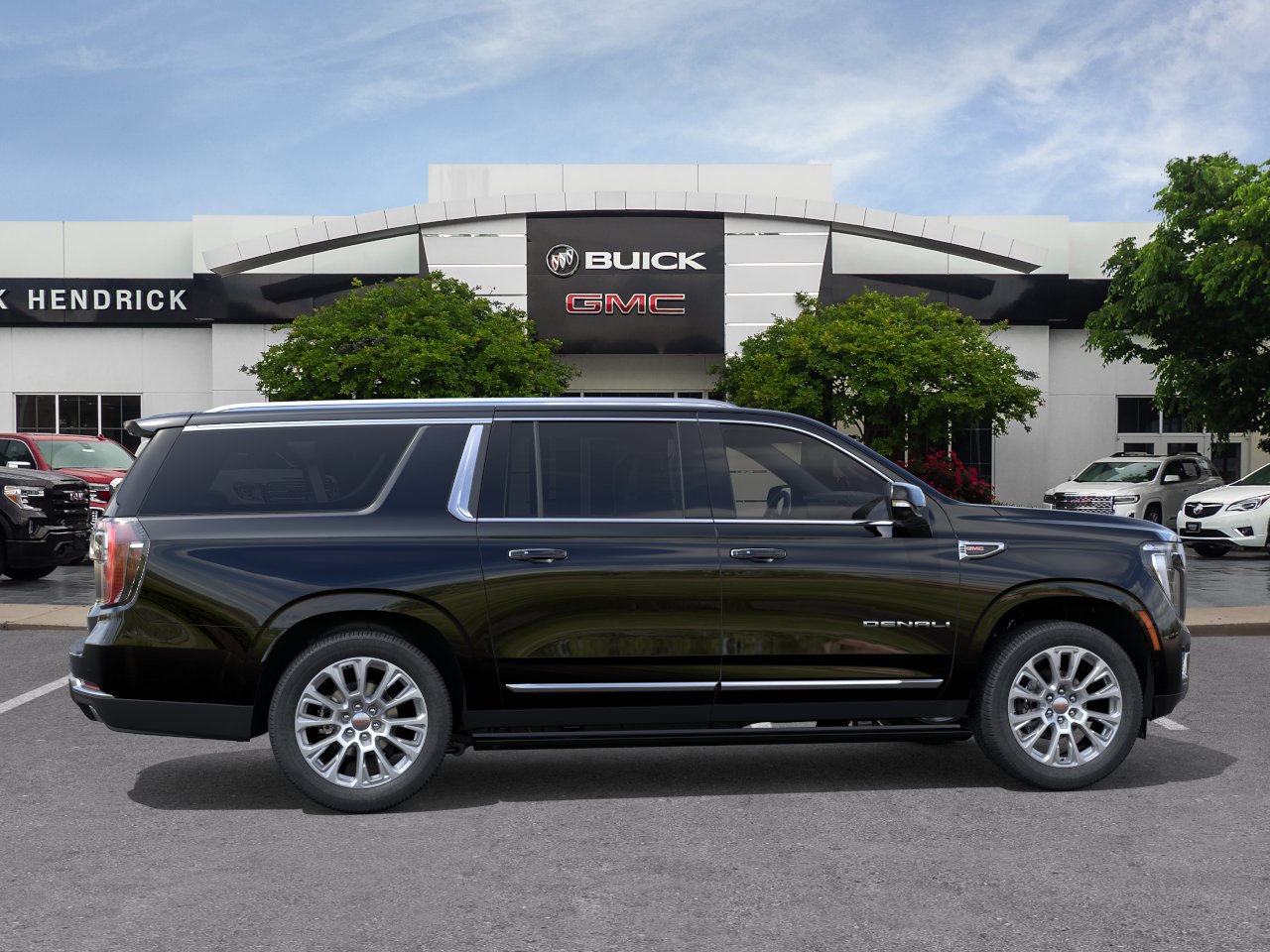 GMC Yukon XL Denali