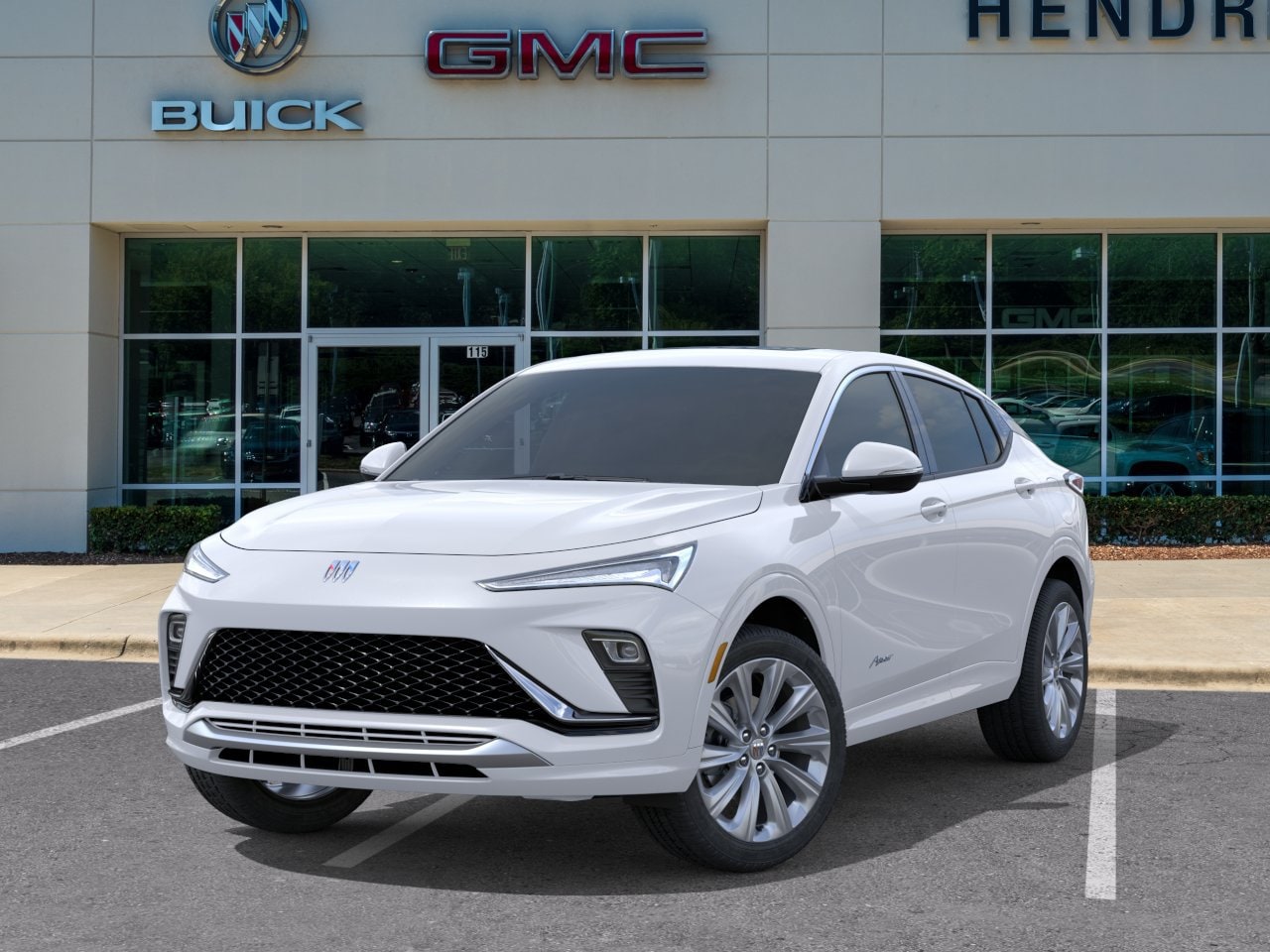 Buick Envista Avenir
