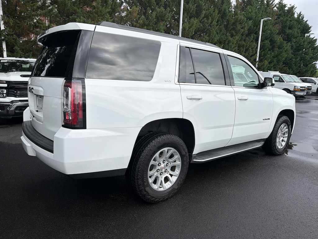 Used 2020 GMC Yukon SLT SUV