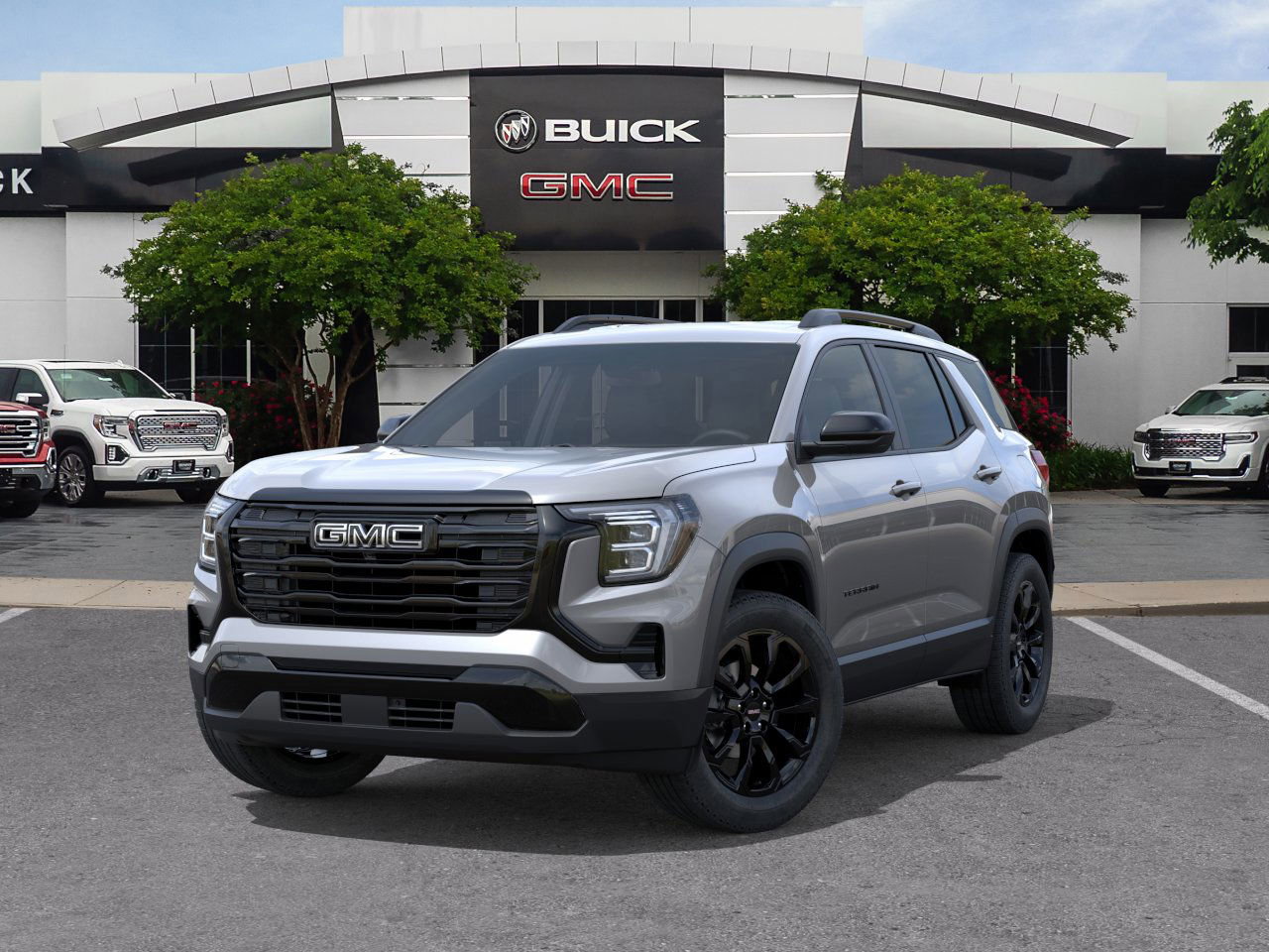 GMC Terrain AWD Elevation