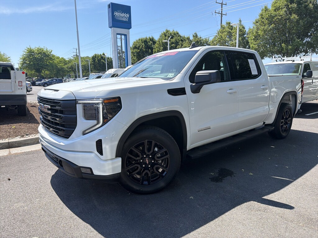 Used 2023 GMC Sierra 1500 Elevation Pickup