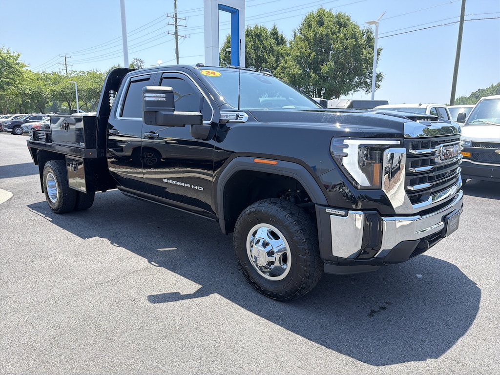 Used 2024 GMC Sierra 3500HD SLE Pickup