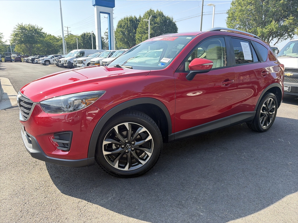 Used 2016 Mazda CX-5 Grand Touring SUV