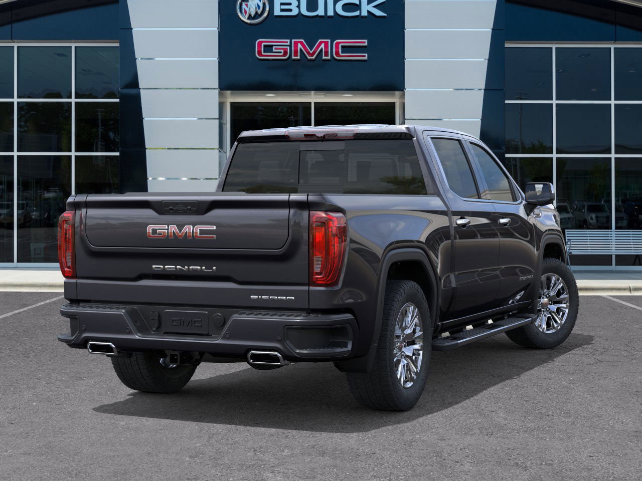 GMC Sierra 1500 Denali