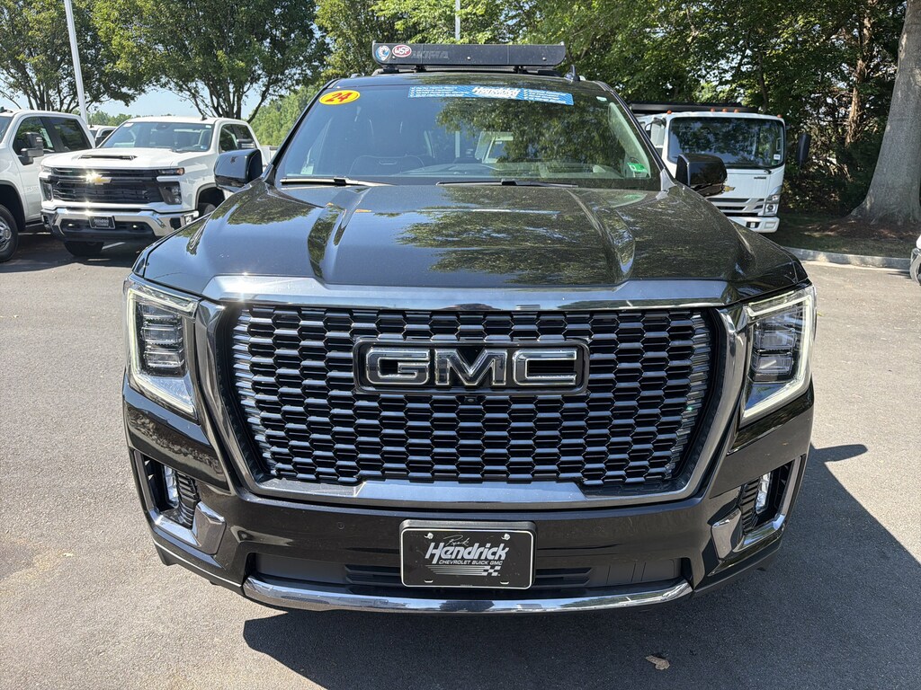 Used 2024 GMC Yukon XL Denali Ultimate SUV