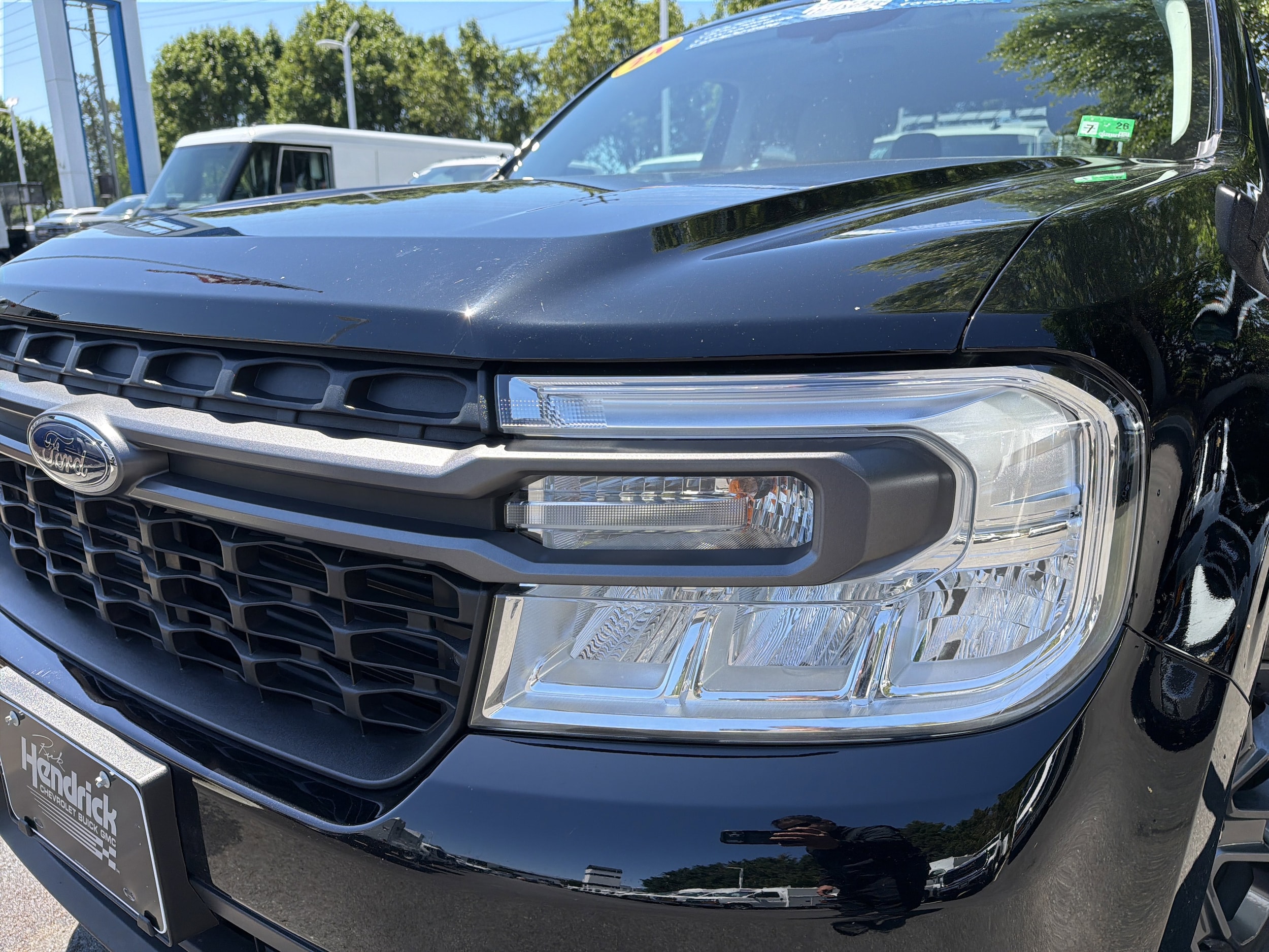 Ford Maverick XLT